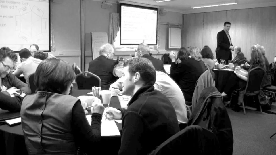 Level Up<br><b>Leadership Development</b>